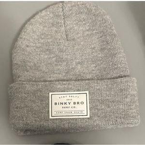 Binky bro beanie